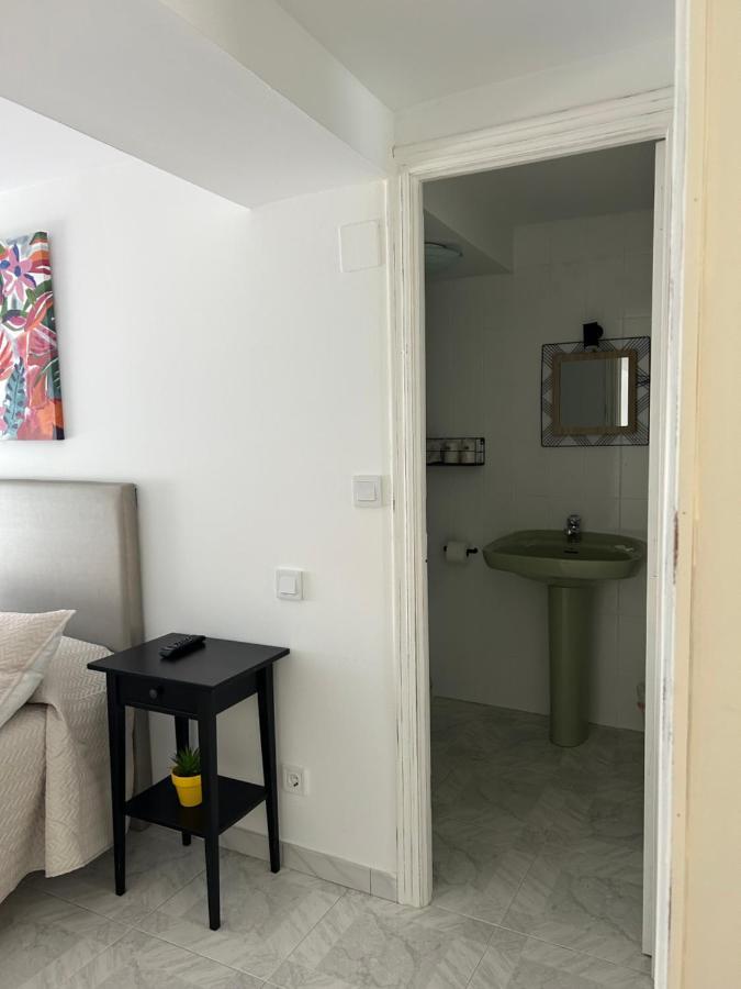 Pension Amarantos Suances Exterior foto