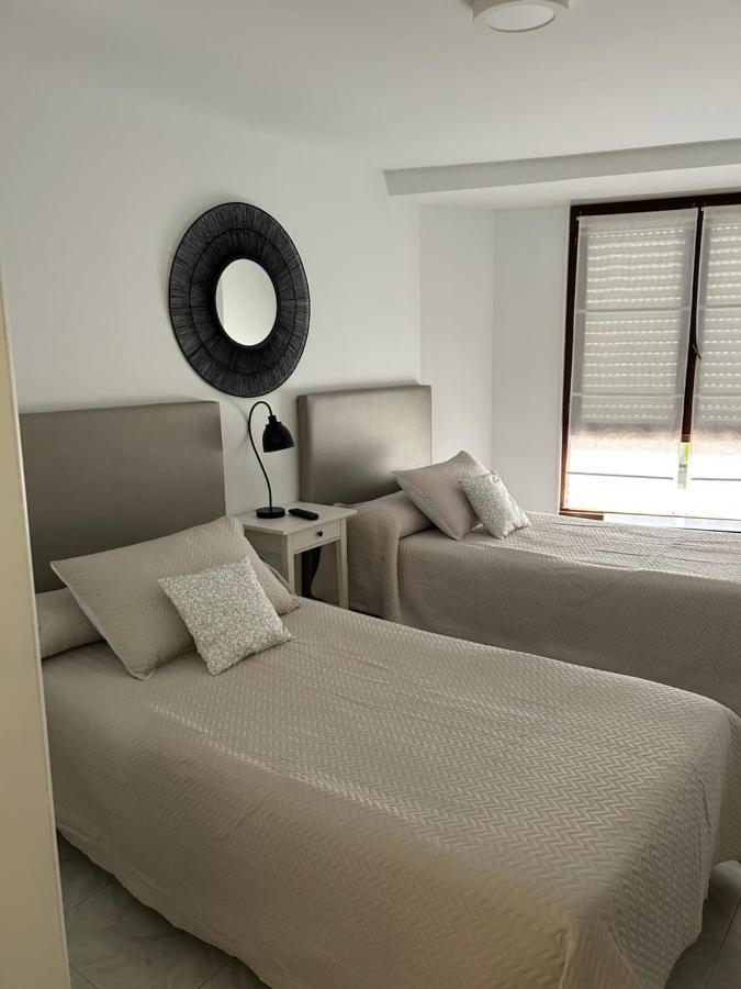Pension Amarantos Suances Exterior foto