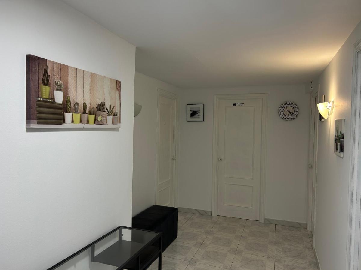Pension Amarantos Suances Exterior foto