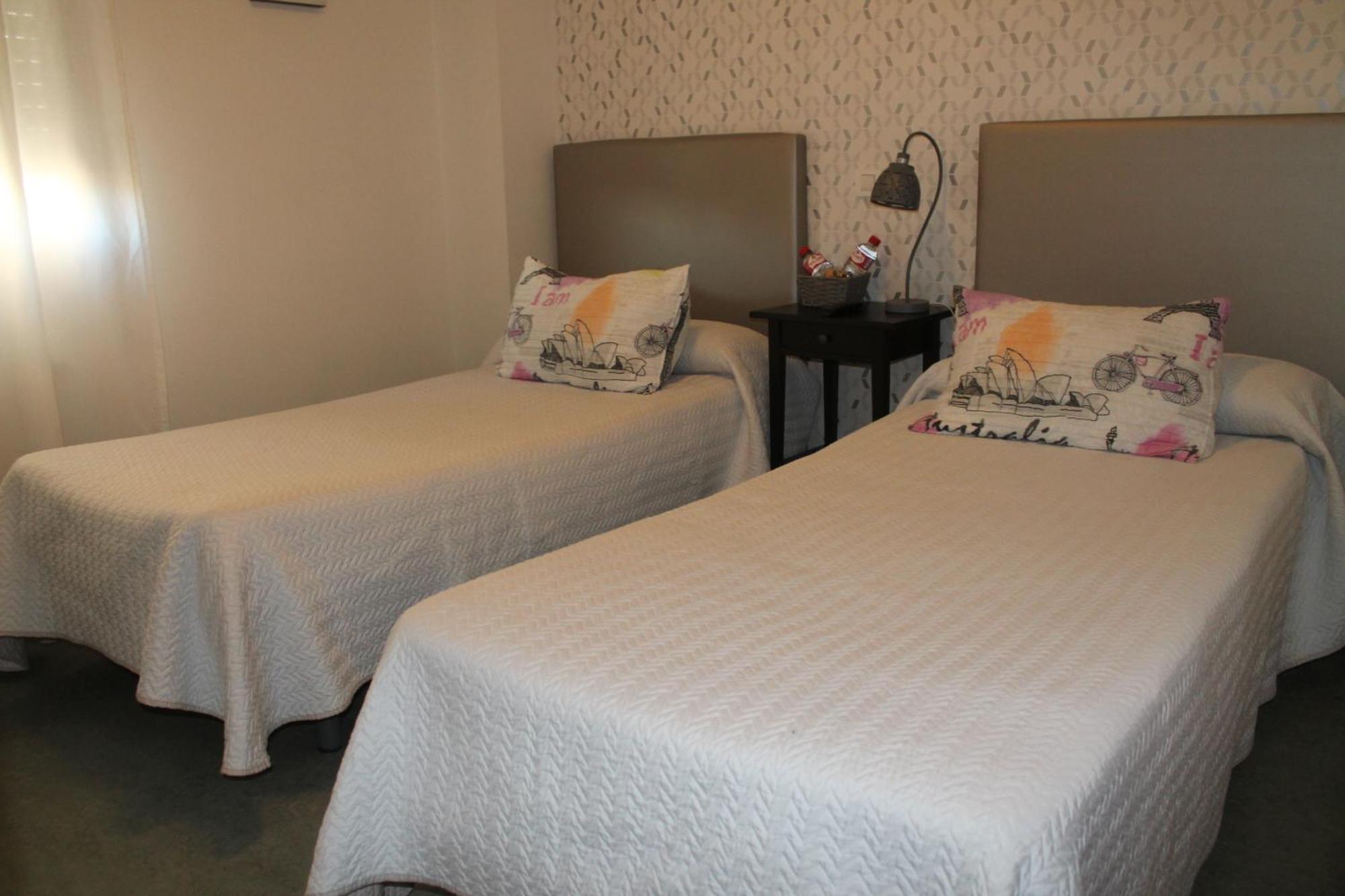 Pension Amarantos Suances Exterior foto