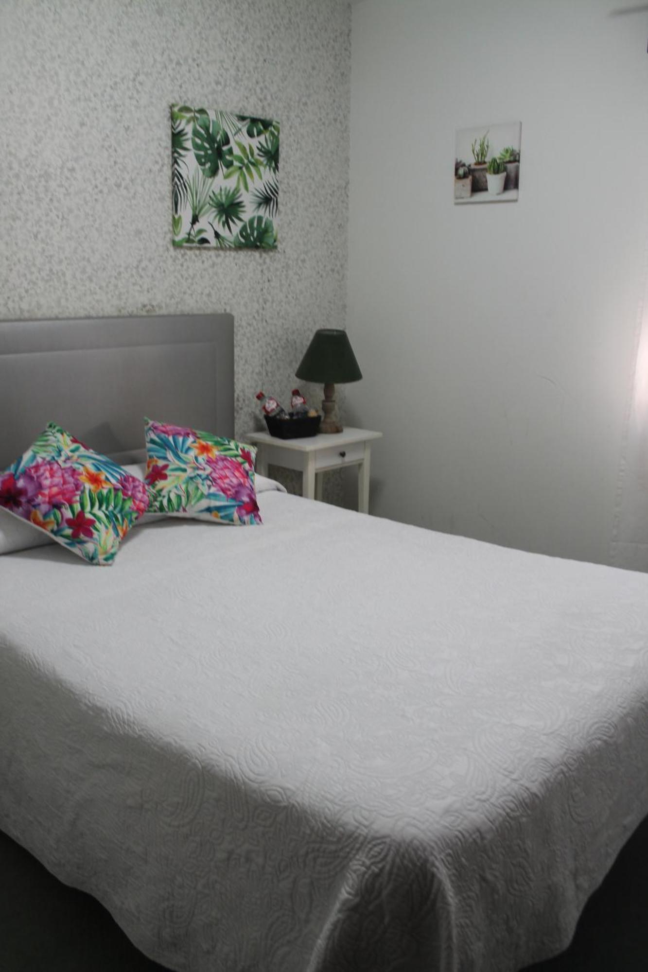 Pension Amarantos Suances Exterior foto